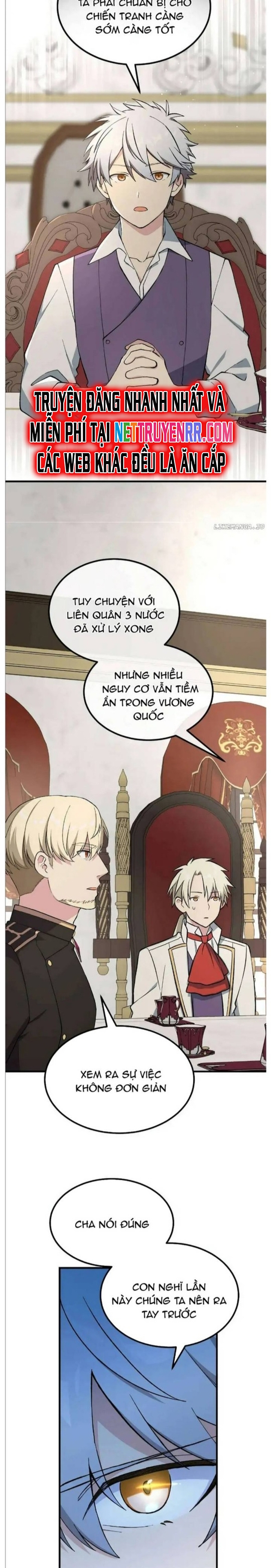 Bách Kiếp Cường Giả Chapter 80 - Trang 8