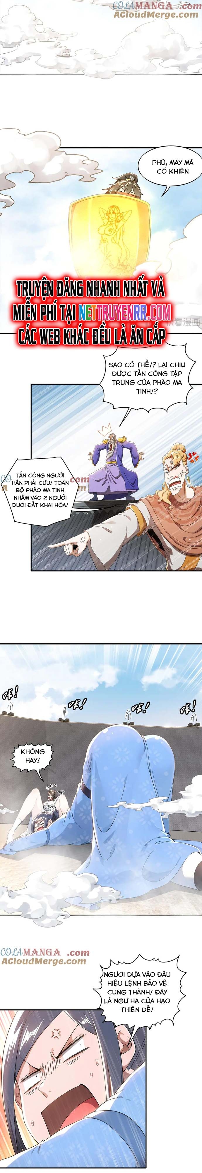 Tuyệt Sắc đạo Lữ đều Nói Ngô Hoàng Thể Chất Vô địch chapter 350 - Trang 2