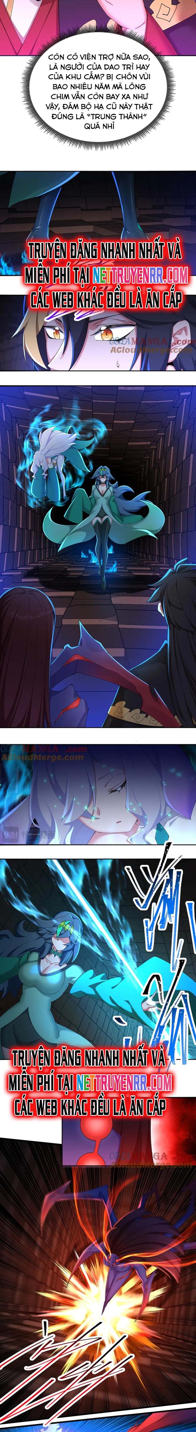 Hóa Ra Các Cô Ấy Mới Là Nhân Vật Chính Chapter 53 - Trang 11