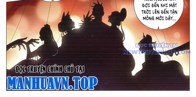 Đại Chu Tiên Lại chapter 346 - Trang 22