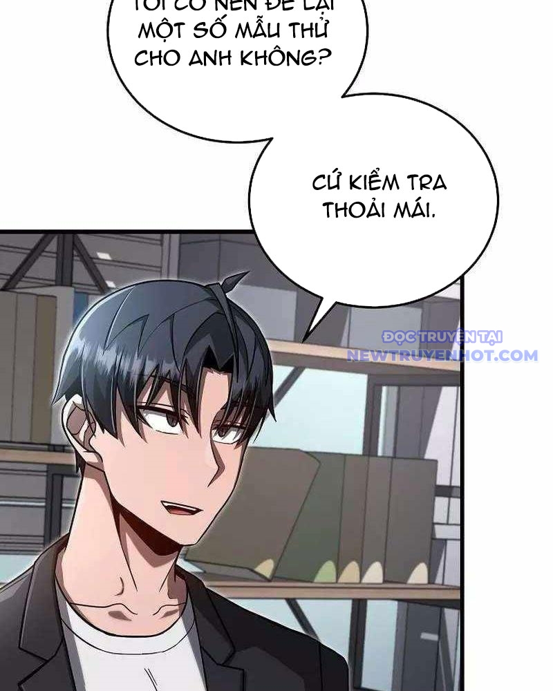 Cách Một Tử Linh Sư Cấp Thảm Họa Nghỉ Hưu chapter 20 - Trang 125