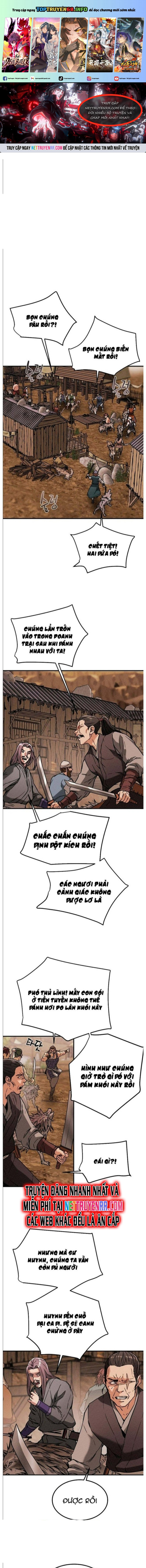 Thiên Quang Minh Nguyệt Chapter 34 - Trang 0