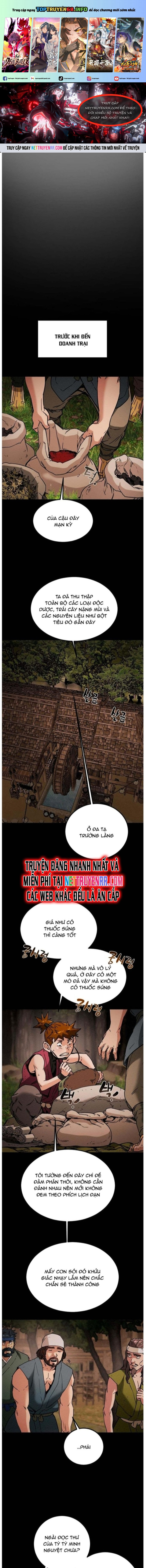 Thiên Quang Minh Nguyệt Chapter 33 - Trang 0