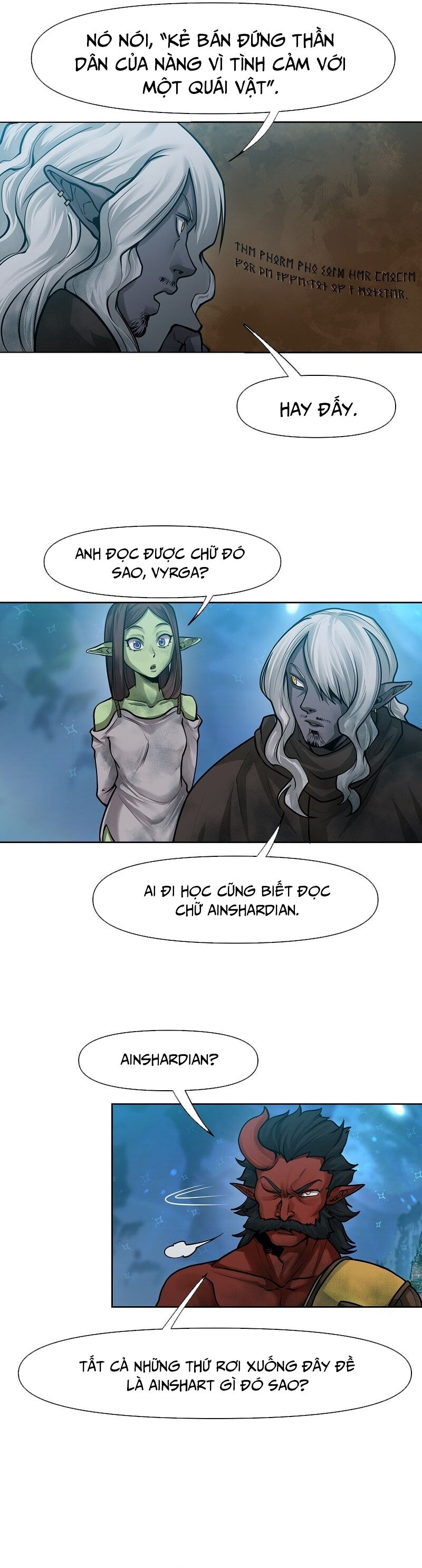Chúa Tể Goblin Chapter 60 - Trang 12