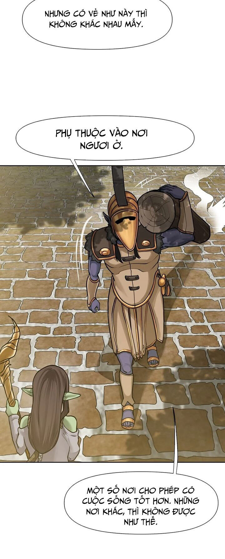 Chúa Tể Goblin Chapter 66 - Trang 13