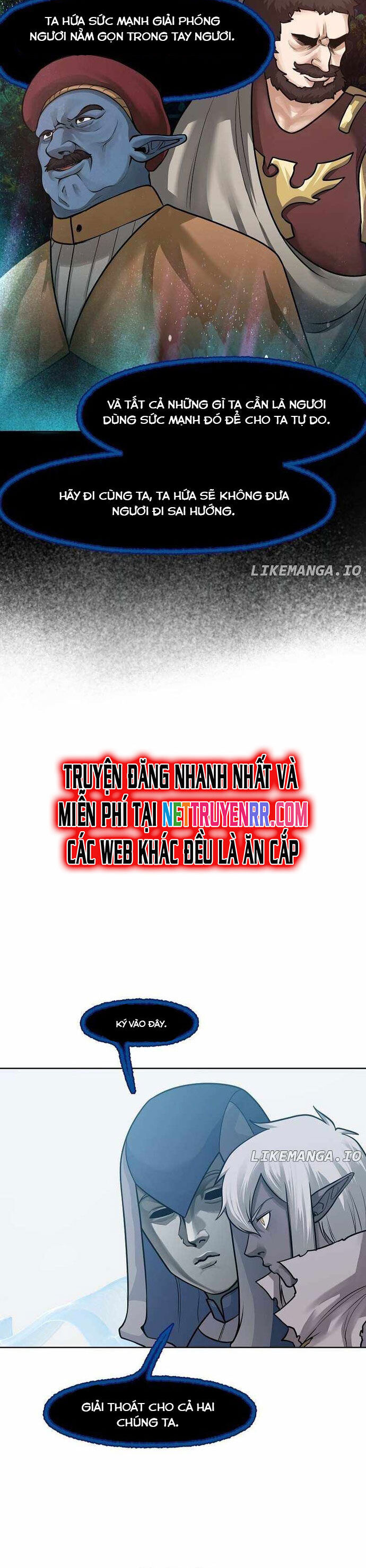 Chúa Tể Goblin Chapter 59 - Trang 15