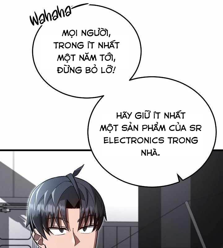 Cách Một Tử Linh Sư Cấp Thảm Họa Nghỉ Hưu chapter 22 - Trang 19
