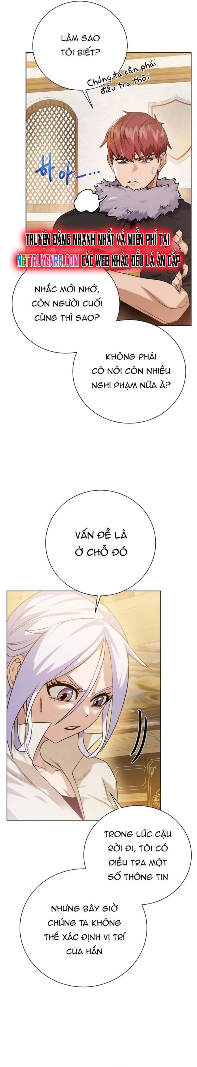 Cổ Vật Trong Hầm Tối Chapter 91 - Trang 1
