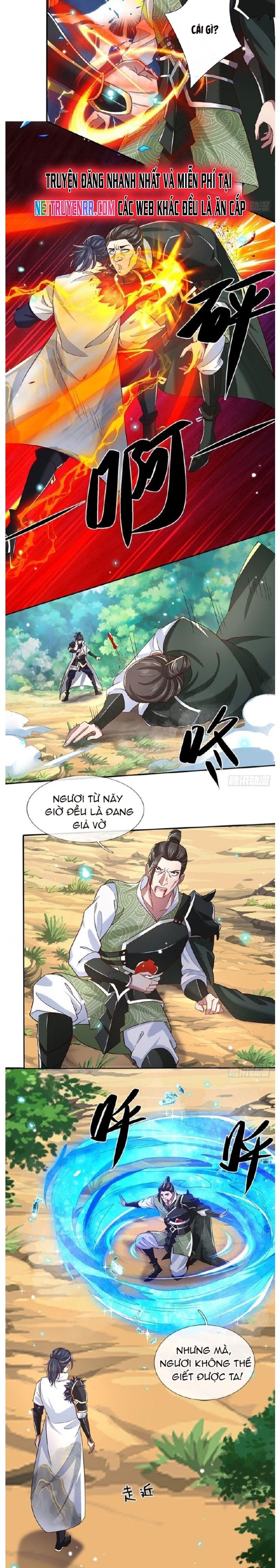 Nhất Lực Phá Chư Thiên Vạn Giới Chapter 19 - Trang 1