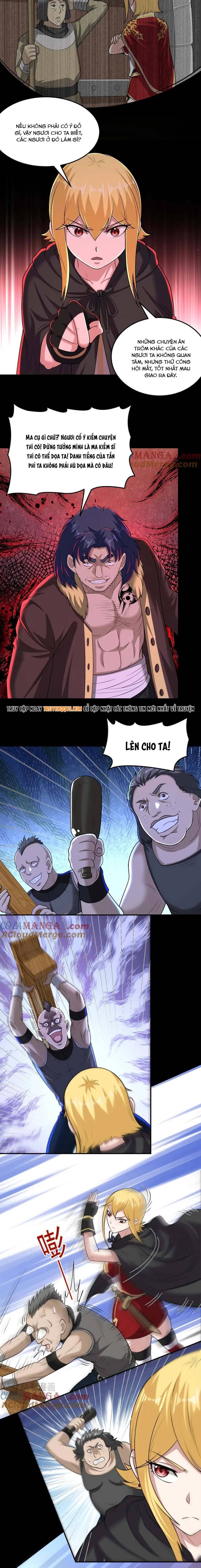 Luyện Khí Chi Thần Chapter 110 - Trang 3