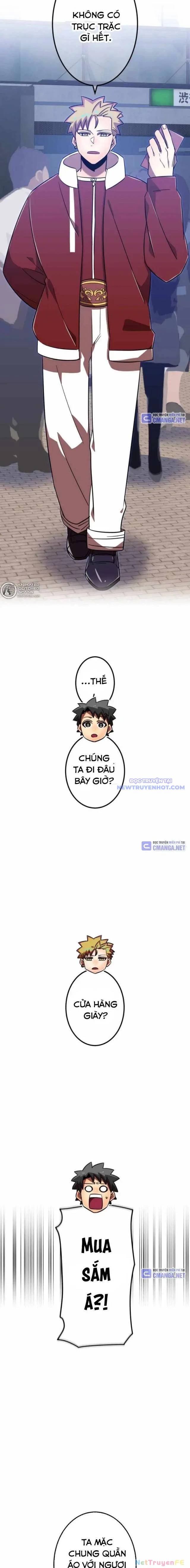 Huyết Thánh Cứu Thế Chủ~ Ta Chỉ Cần 0.0000001% Đã Trở Thành Vô Địch chapter 98 - Trang 7