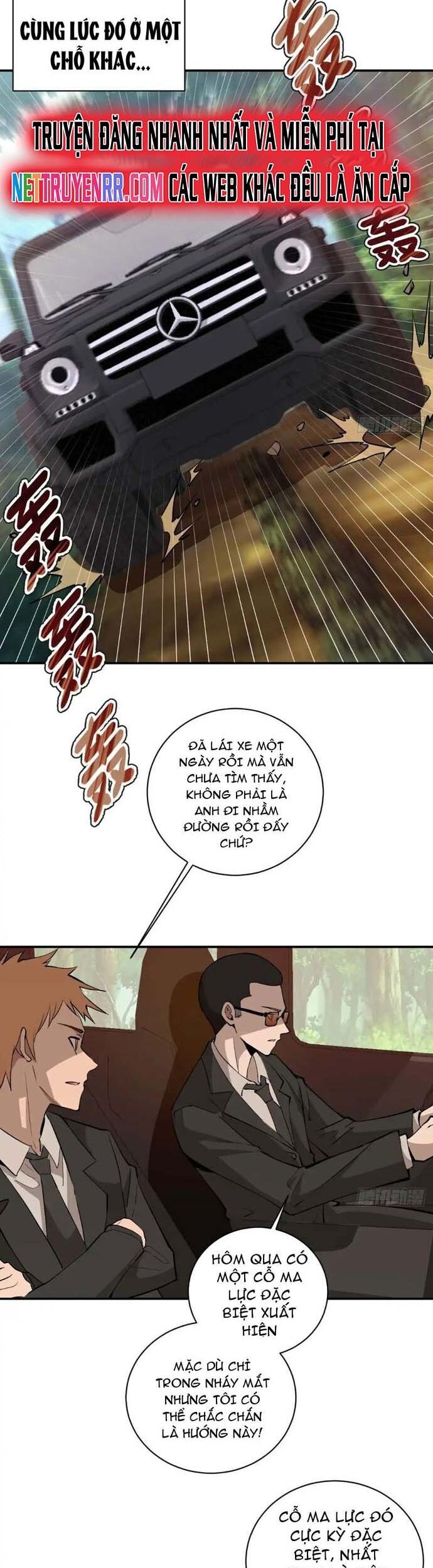 Ta dựa vào hậu cung chinh phục thế giới Chapter 5 - Trang 10