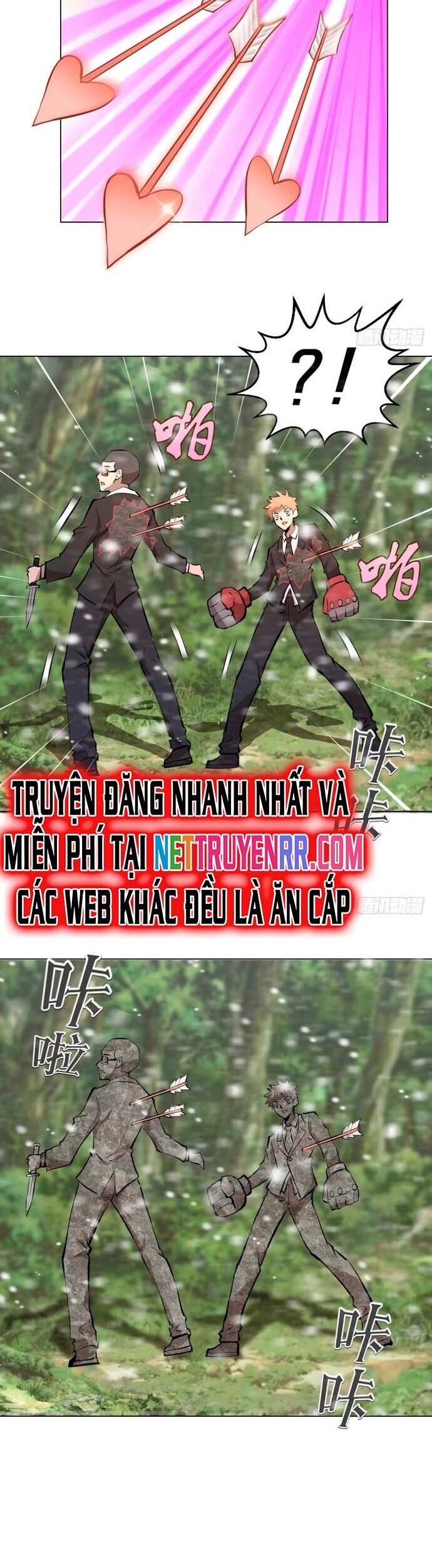Ta dựa vào hậu cung chinh phục thế giới Chapter 6 - Trang 23