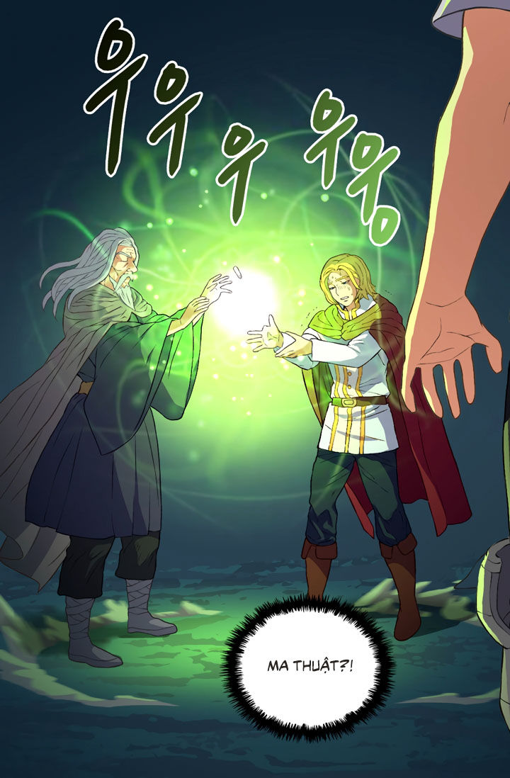 Chiến Binh Đến Từ Thế Giới Khác Chapter 16 - Trang 6