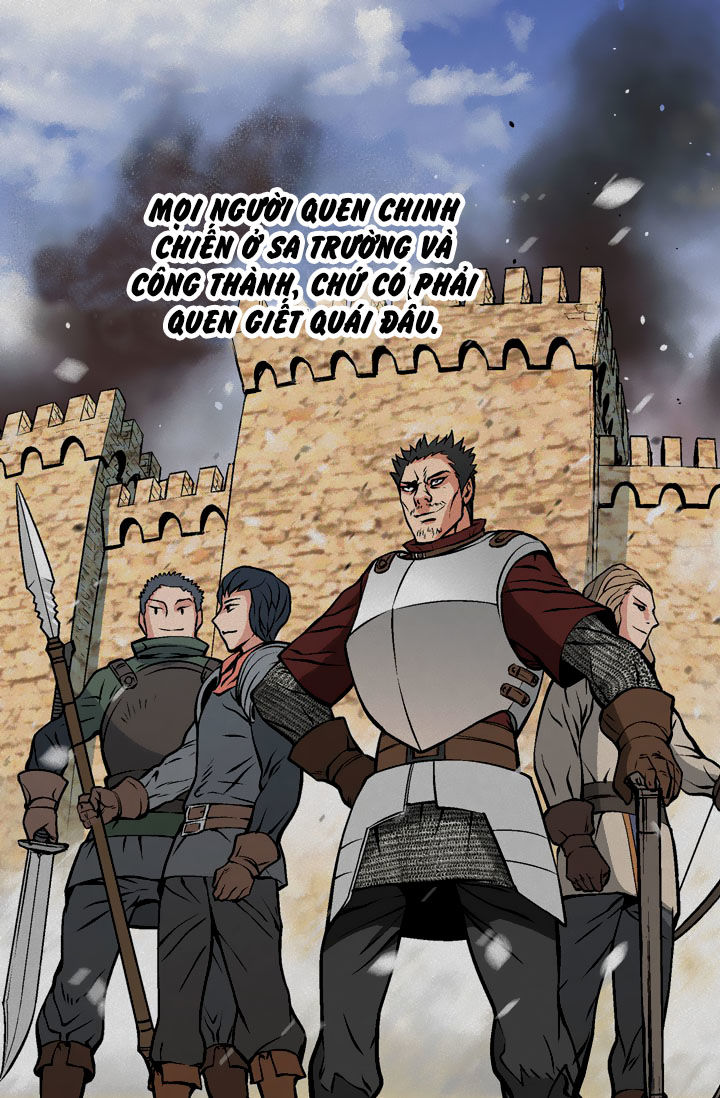 Chiến Binh Đến Từ Thế Giới Khác Chapter 8 - Trang 20