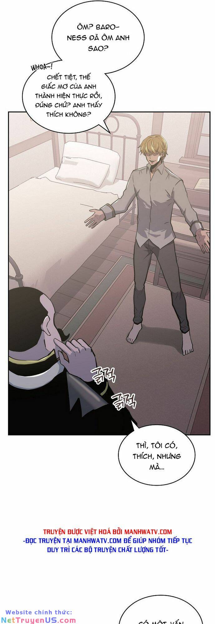 Chiến Binh Đến Từ Thế Giới Khác Chap 204 - Next Chap 205