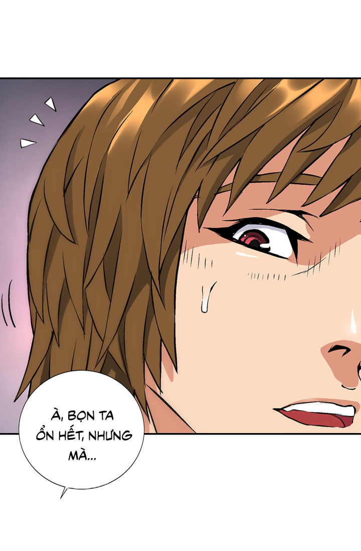 Chiến Binh Đến Từ Thế Giới Khác Chapter 14 - Trang 54