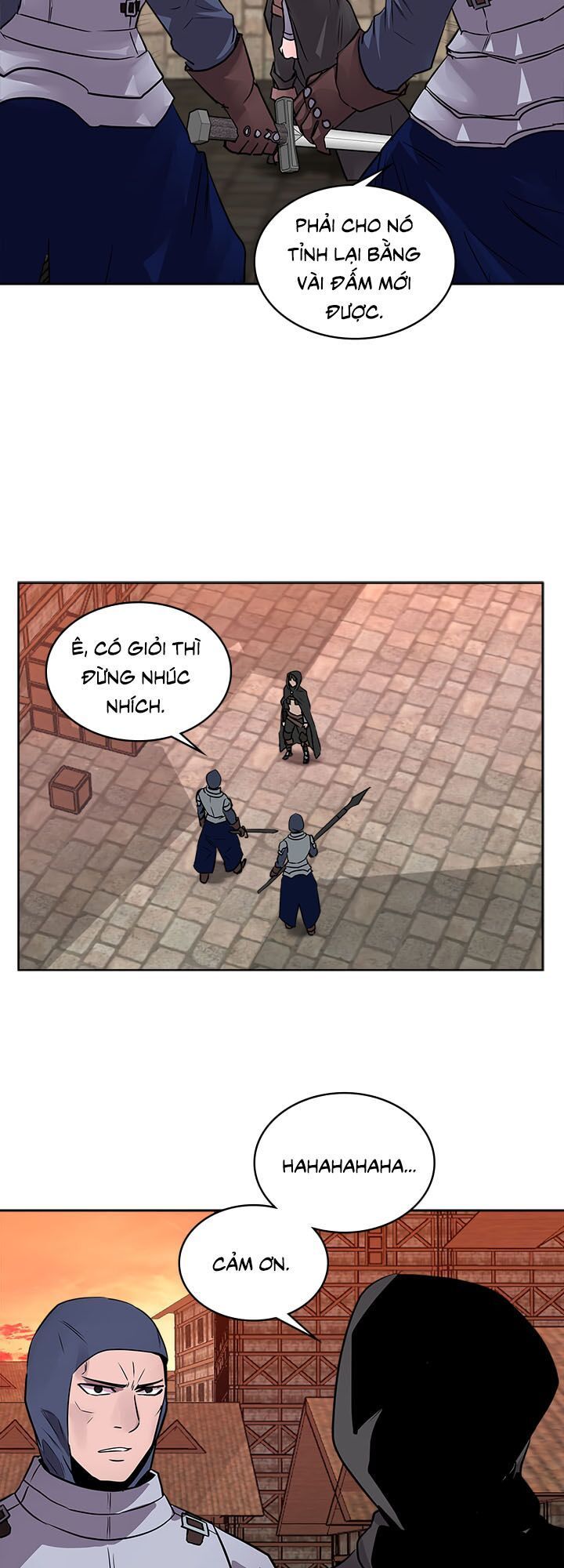 Chiến Binh Đến Từ Thế Giới Khác Chap 33 - Next Chap 34