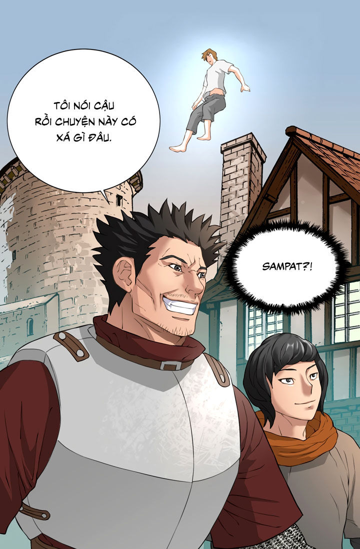 Chiến Binh Đến Từ Thế Giới Khác Chapter 16 - Trang 58