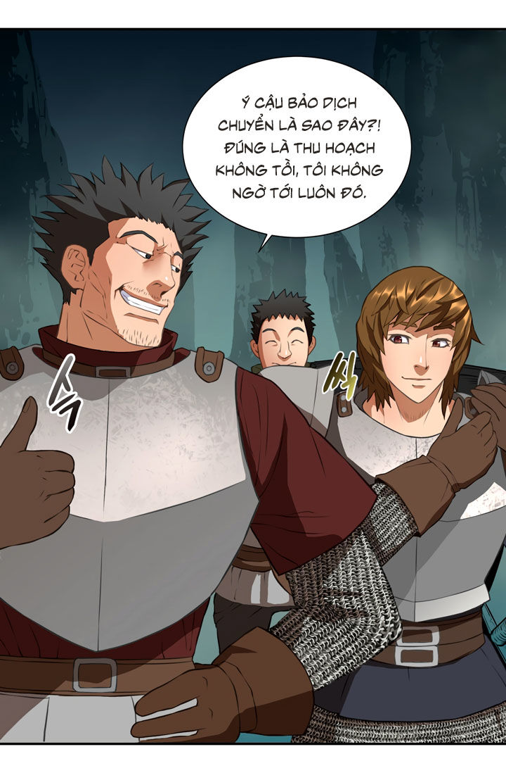 Chiến Binh Đến Từ Thế Giới Khác Chapter 16 - Trang 14