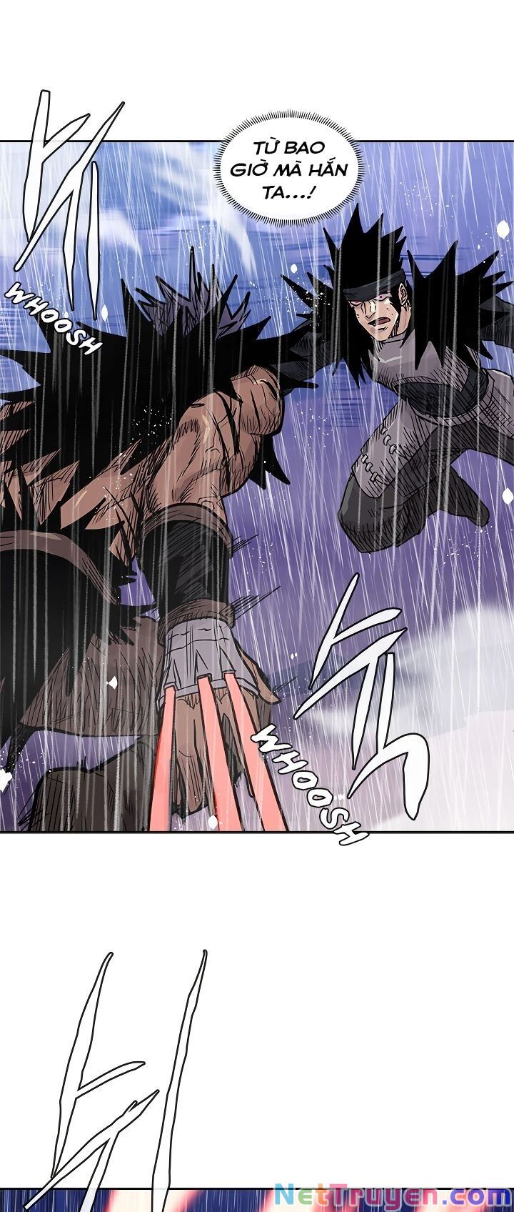 Chiến Binh Đến Từ Thế Giới Khác Chap 132 - Next Chap 133