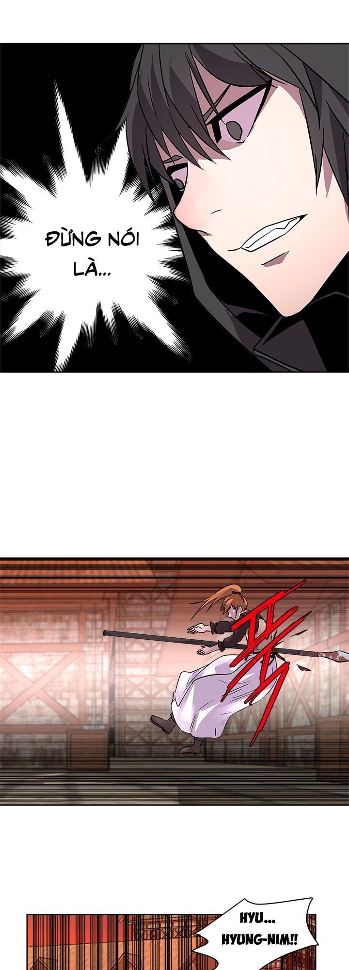 Chiến Binh Đến Từ Thế Giới Khác Chap 33 - Next Chap 34