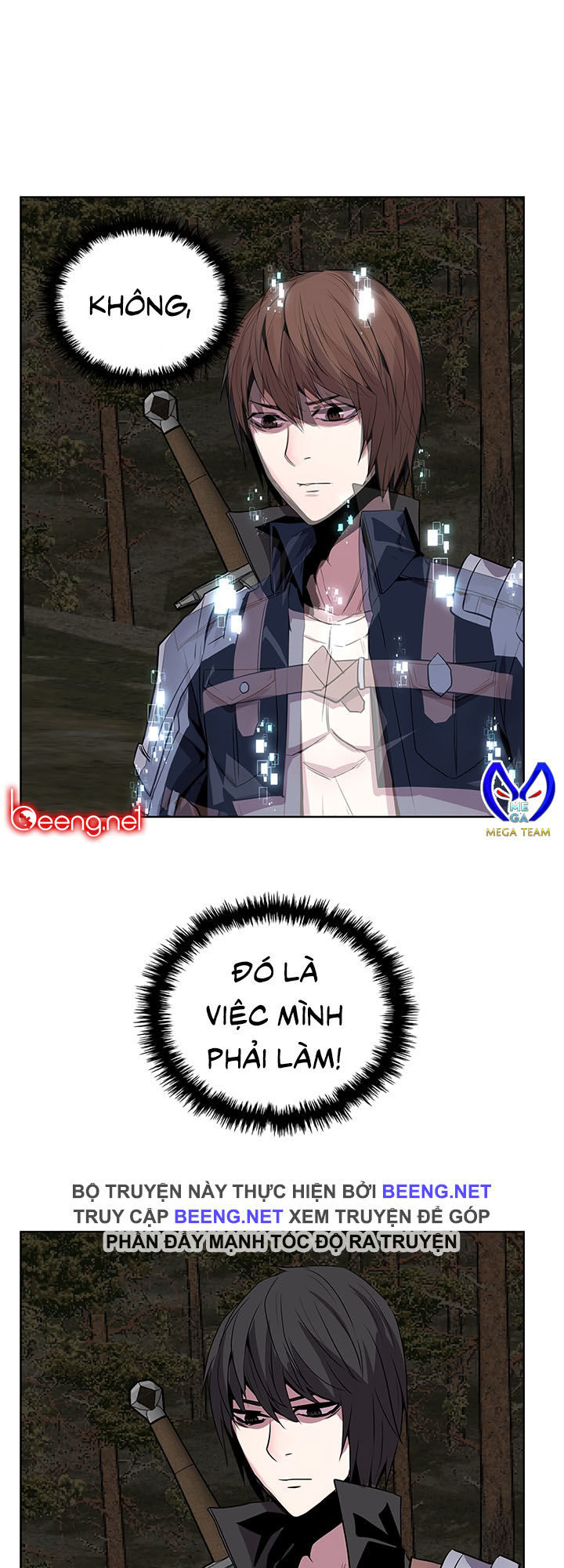 Chiến Binh Đến Từ Thế Giới Khác Chapter 31 - Trang 0