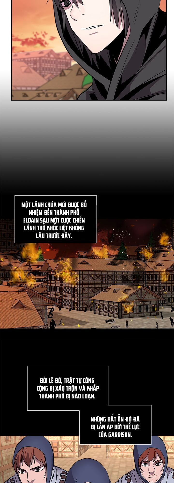 Chiến Binh Đến Từ Thế Giới Khác Chap 33 - Next Chap 34