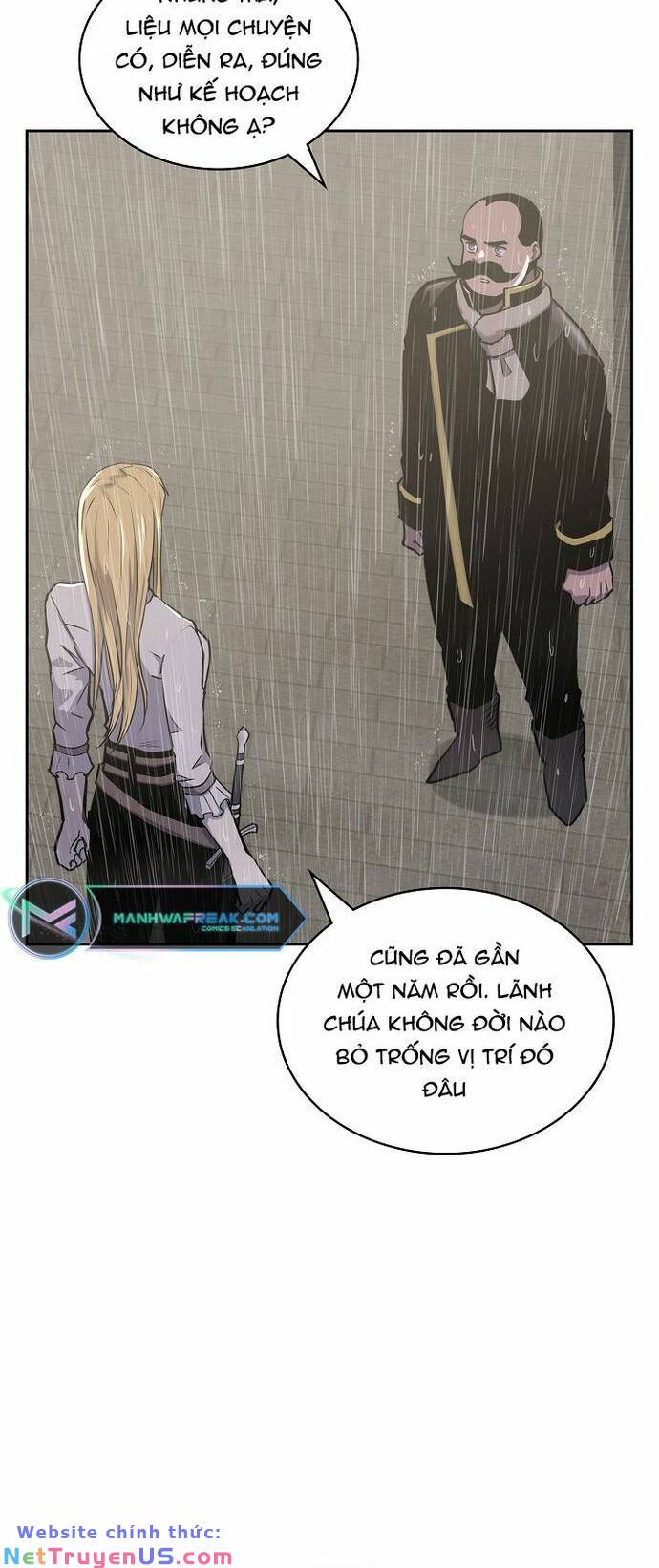 Chiến Binh Đến Từ Thế Giới Khác Chap 204 - Next Chap 205