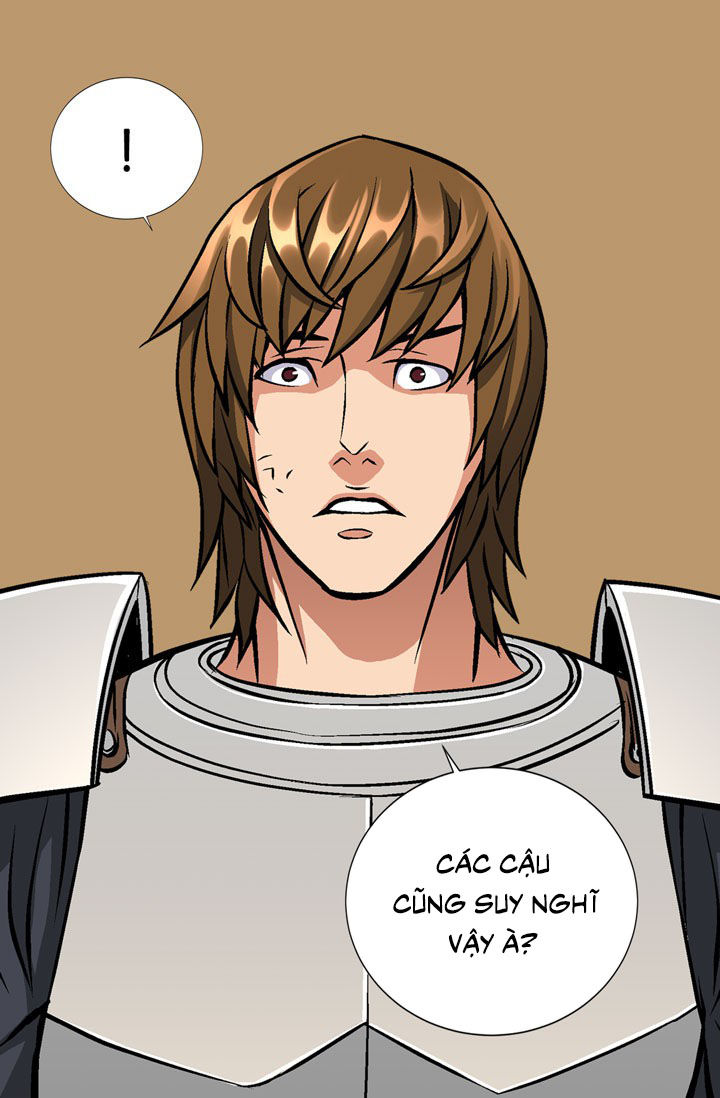 Chiến Binh Đến Từ Thế Giới Khác Chapter 11 - Trang 25