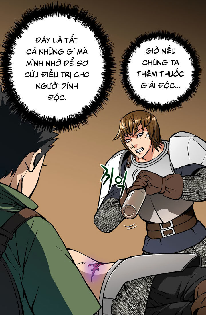 Chiến Binh Đến Từ Thế Giới Khác Chapter 9 - Trang 25