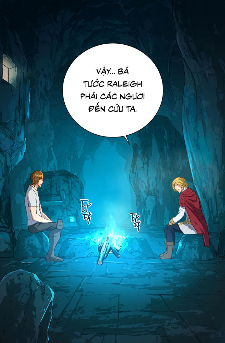 Chiến Binh Đến Từ Thế Giới Khác Chapter 15 - Trang 19