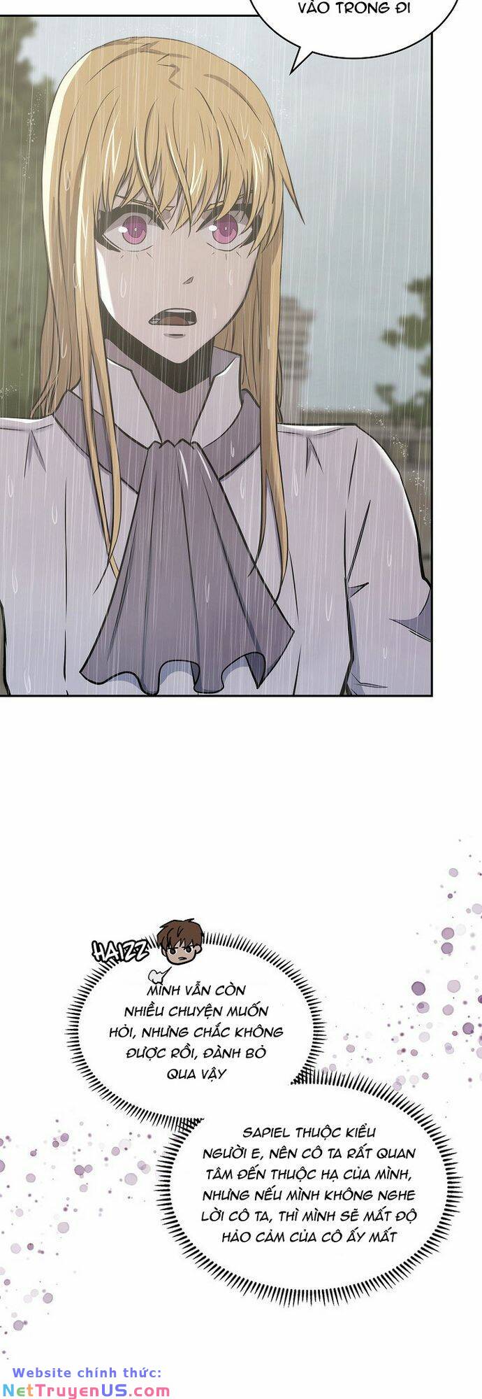 Chiến Binh Đến Từ Thế Giới Khác Chap 204 - Next Chap 205