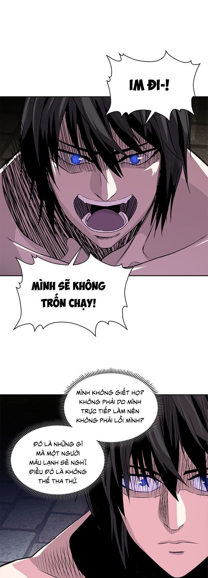Chiến Binh Đến Từ Thế Giới Khác Chapter 36 - Trang 0