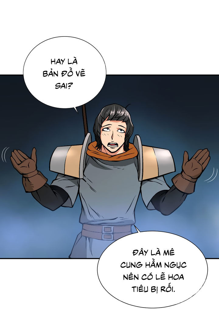 Chiến Binh Đến Từ Thế Giới Khác Chapter 10 - Trang 18