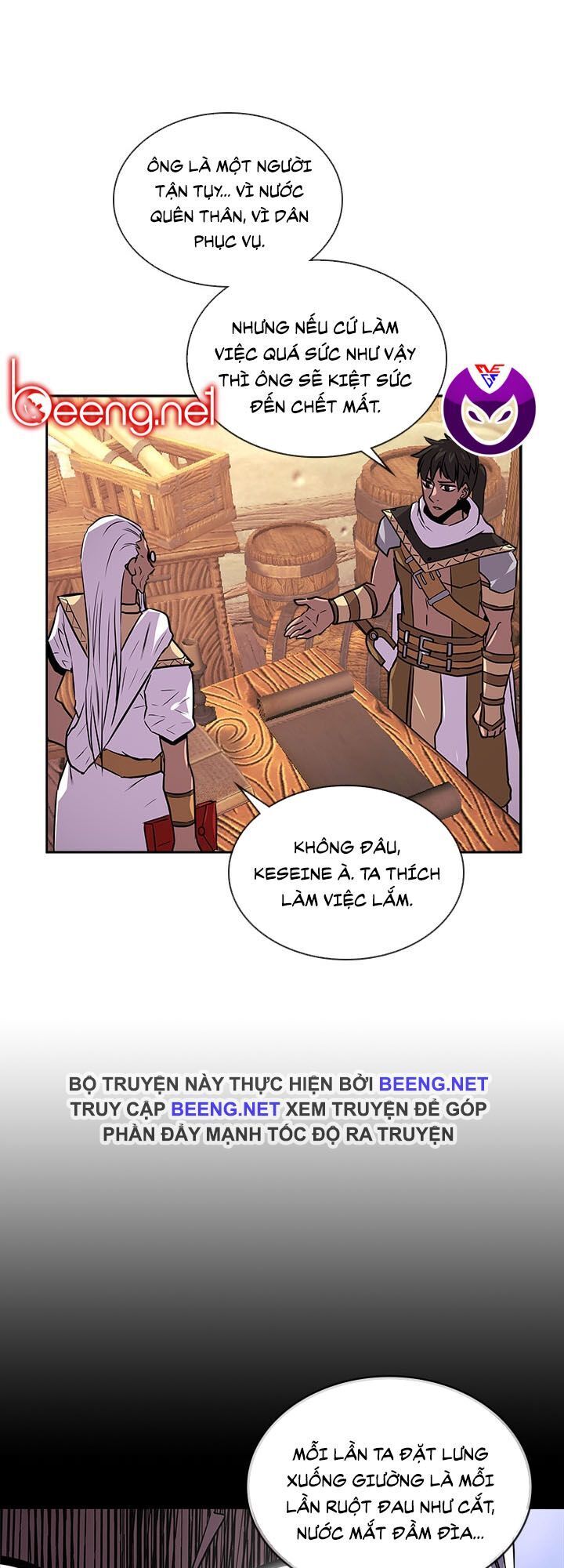 Chiến Binh Đến Từ Thế Giới Khác Chap 54 - Next Chap 55