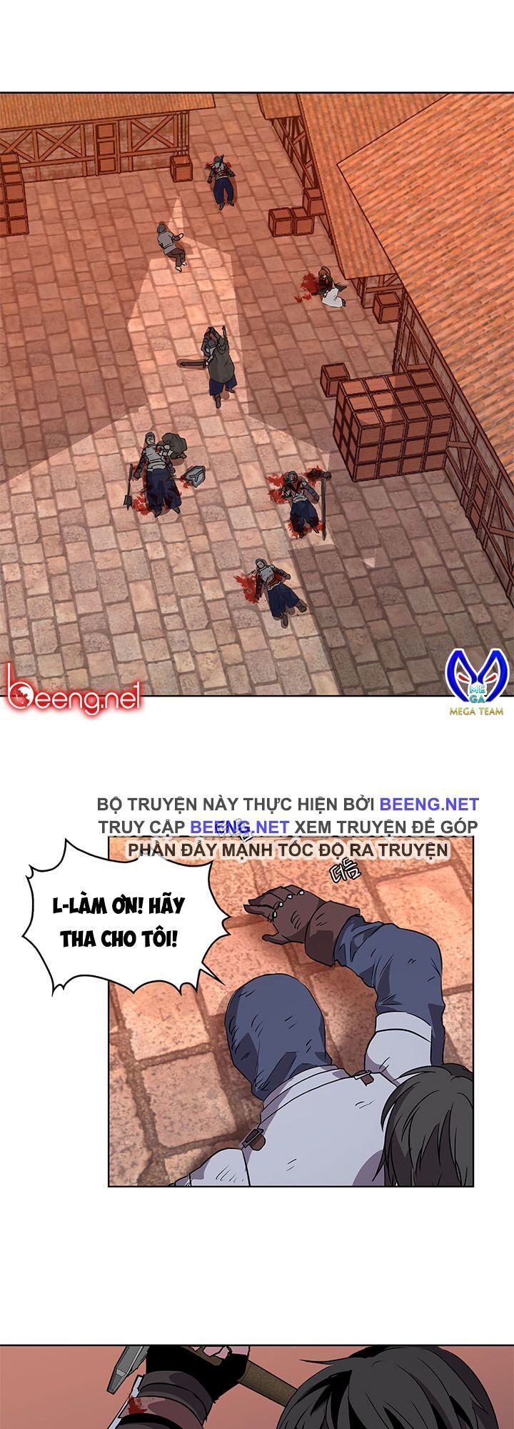 Chiến Binh Đến Từ Thế Giới Khác Chapter 35 - Trang 0