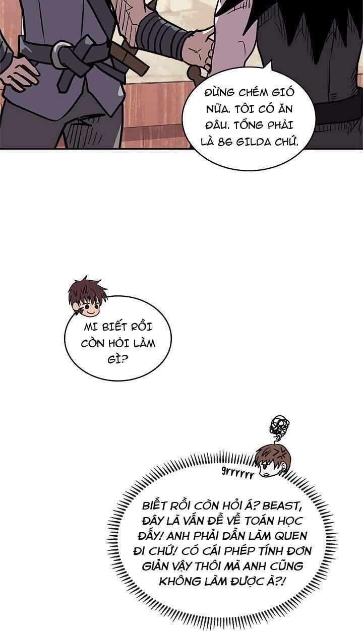 Chiến Binh Đến Từ Thế Giới Khác Chap 137 - Next Chap 138