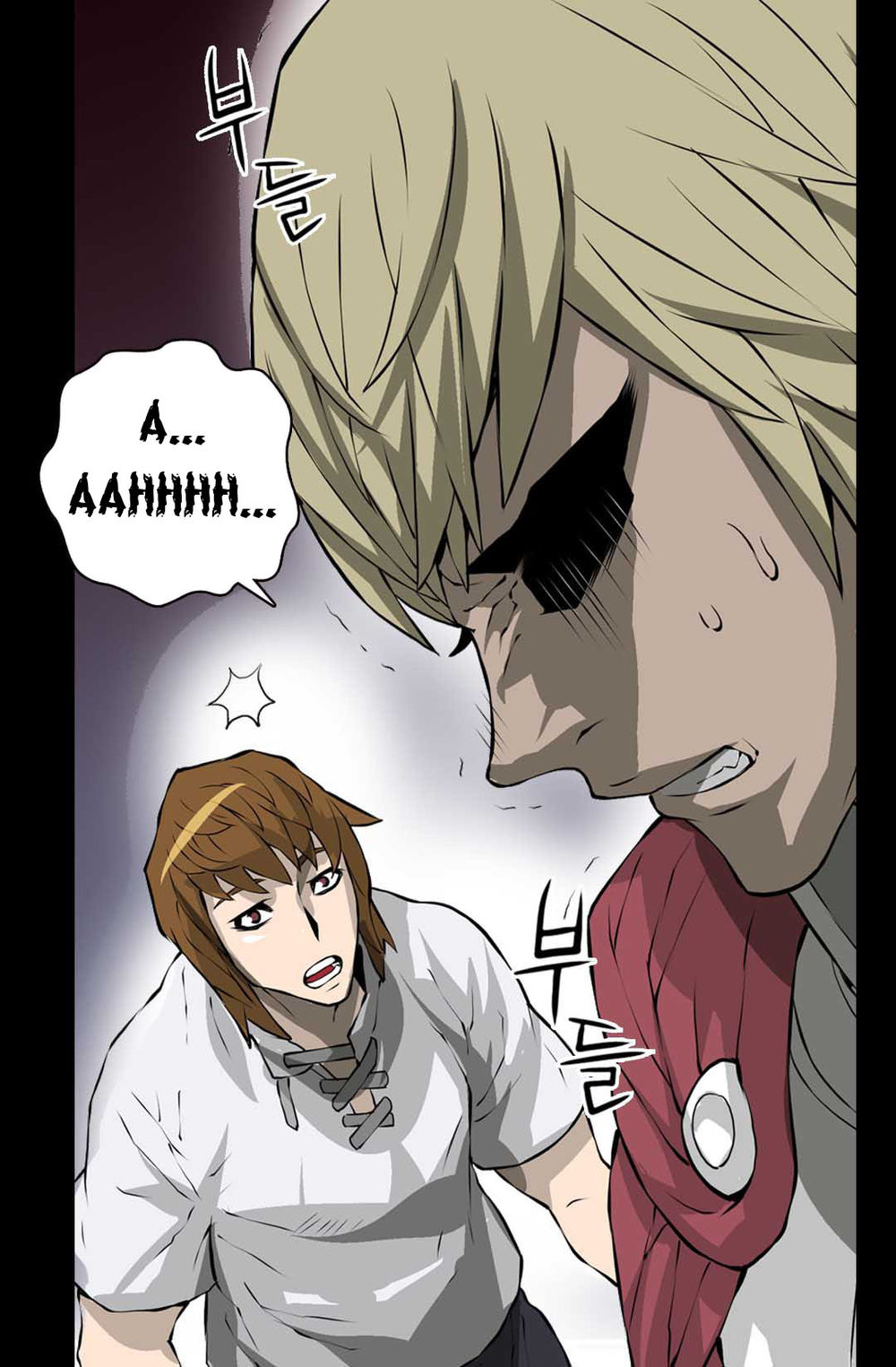 Chiến Binh Đến Từ Thế Giới Khác Chap 20 - Next Chap 21