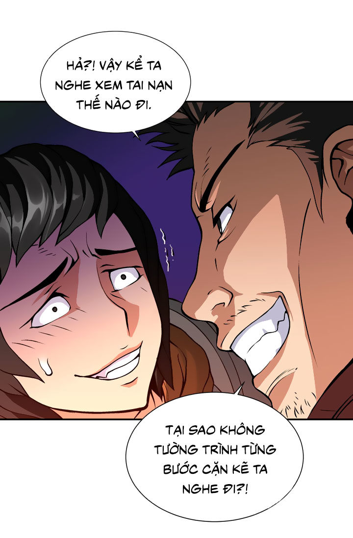 Chiến Binh Đến Từ Thế Giới Khác Chapter 8 - Trang 9