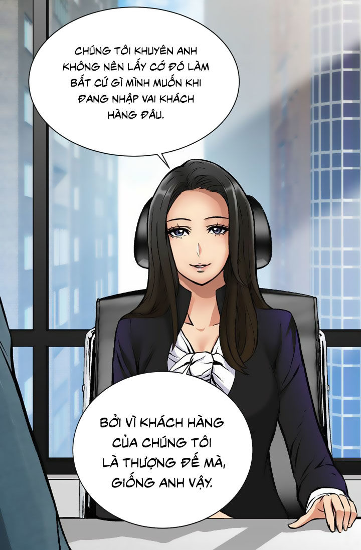 Chiến Binh Đến Từ Thế Giới Khác Chapter 5 - Trang 41