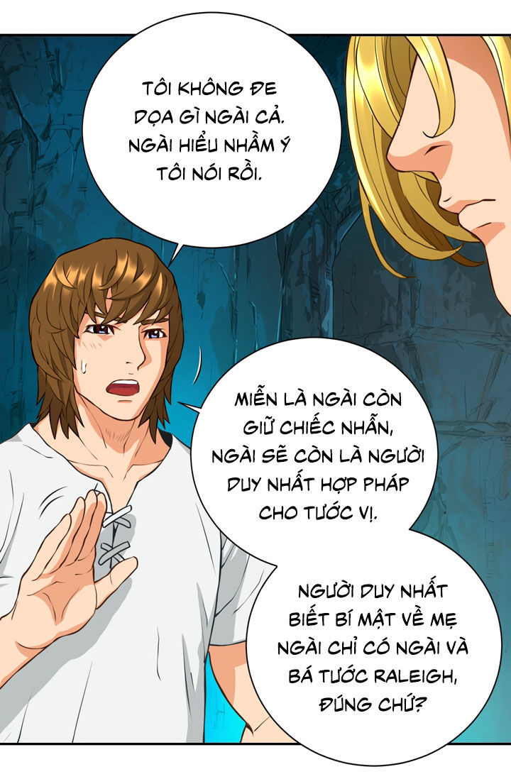 Chiến Binh Đến Từ Thế Giới Khác Chapter 15 - Trang 43
