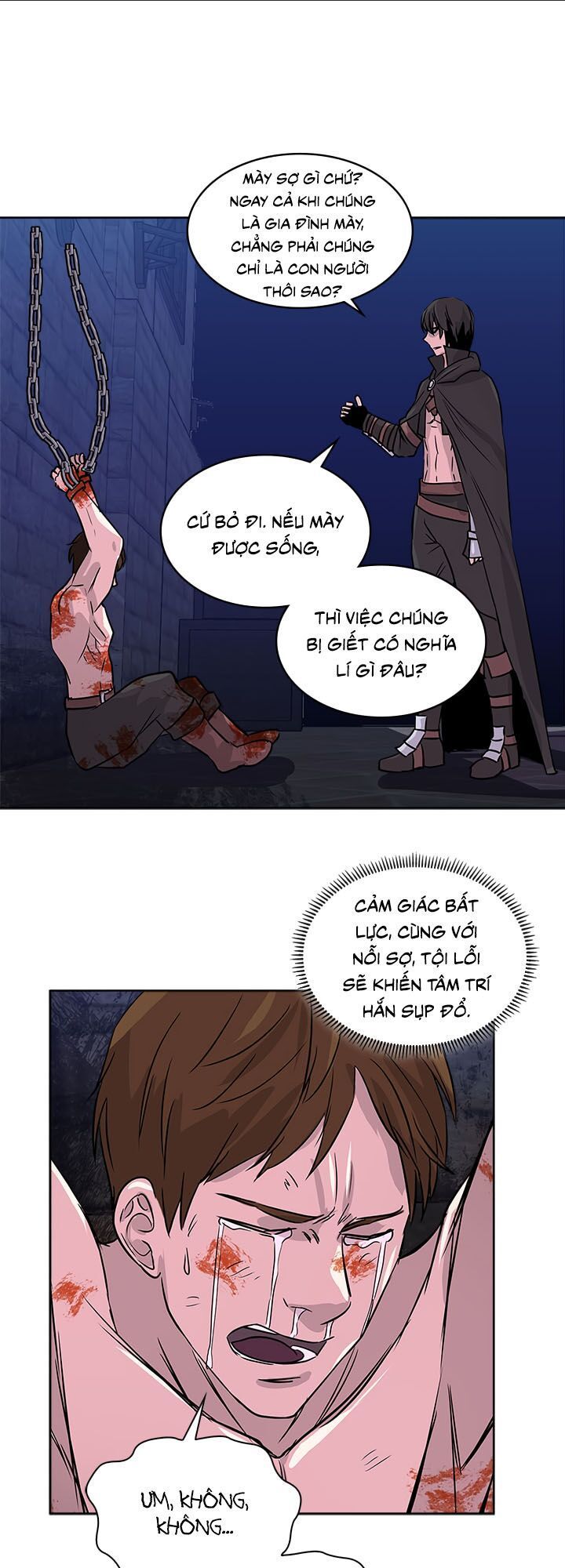 Chiến Binh Đến Từ Thế Giới Khác Chapter 37 - Trang 0