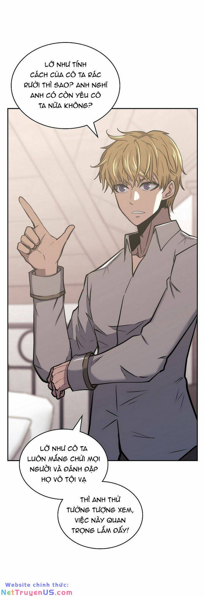 Chiến Binh Đến Từ Thế Giới Khác Chap 204 - Next Chap 205