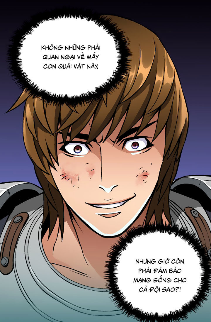 Chiến Binh Đến Từ Thế Giới Khác Chapter 9 - Trang 3