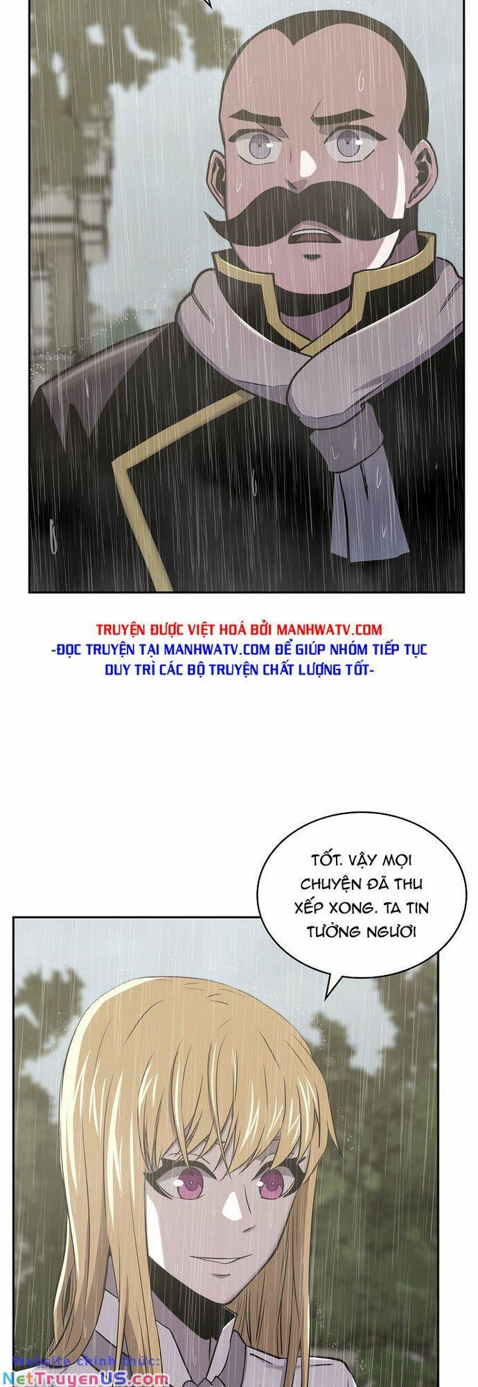 Chiến Binh Đến Từ Thế Giới Khác Chap 204 - Next Chap 205