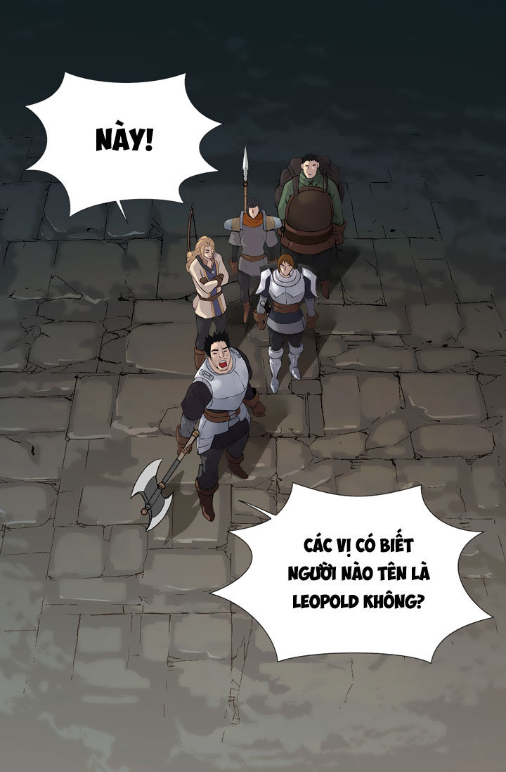 Chiến Binh Đến Từ Thế Giới Khác Chapter 12 - Trang 47
