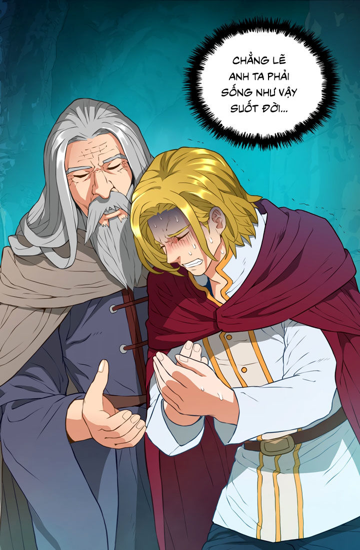Chiến Binh Đến Từ Thế Giới Khác Chapter 16 - Trang 3