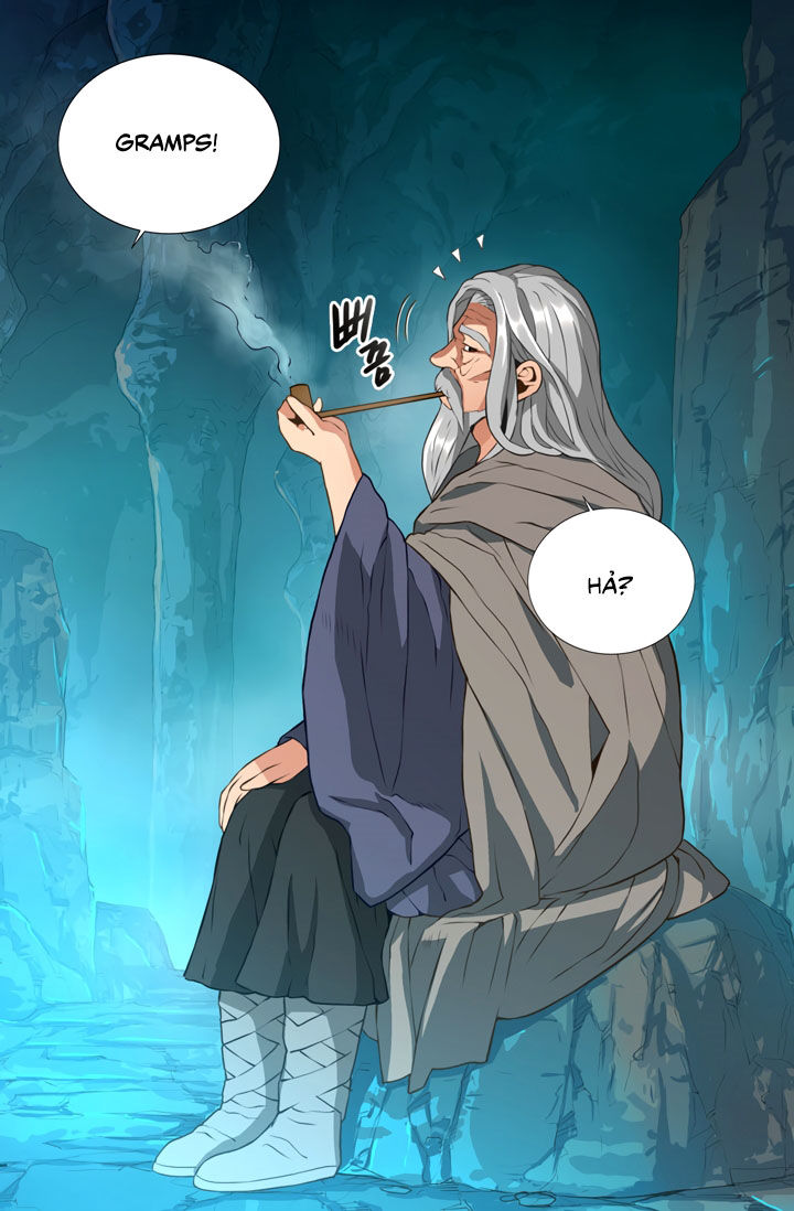 Chiến Binh Đến Từ Thế Giới Khác Chapter 15 - Trang 54