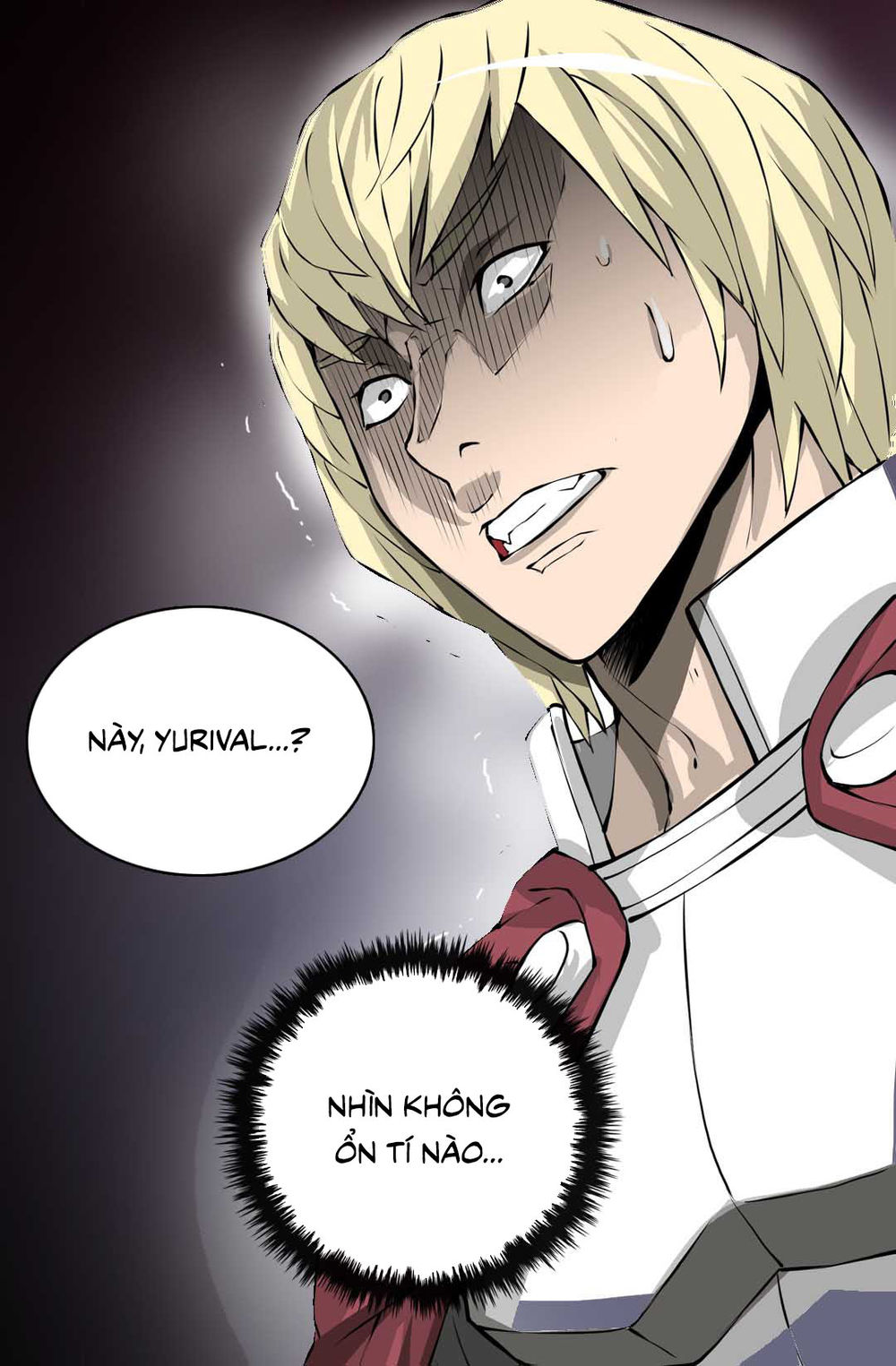 Chiến Binh Đến Từ Thế Giới Khác Chap 20 - Next Chap 21